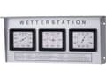 Pikkukuva 1 / 3: Analog vejrstation TFA Dostmann 20.2019 Prognose for=12 til 24 timer