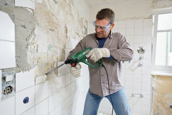Bosch BOREHAMMER PBH 2200 RE