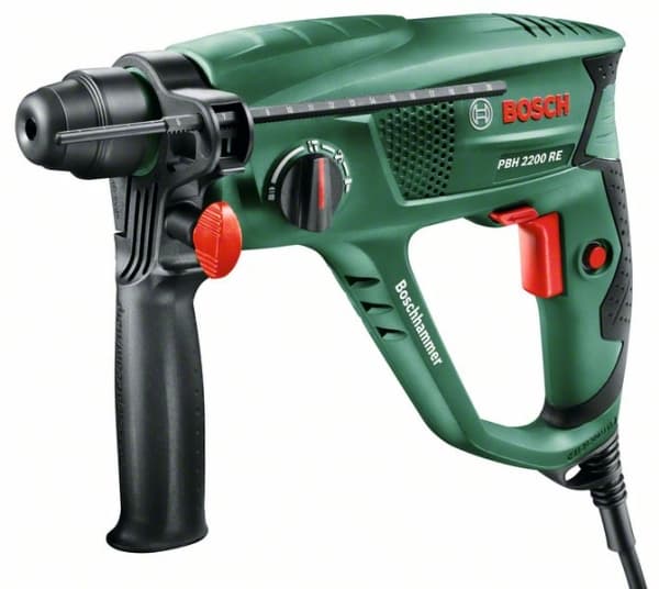 Bosch BOREHAMMER PBH 2200 RE
