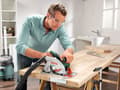 Miniatyrbilde 3 av 4: Bosch RUNDSAV PKS 55