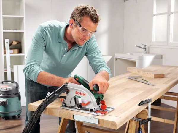 Bosch RUNDSAV PKS 55