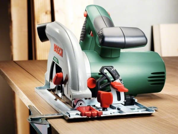 Bosch RUNDSAV PKS 55