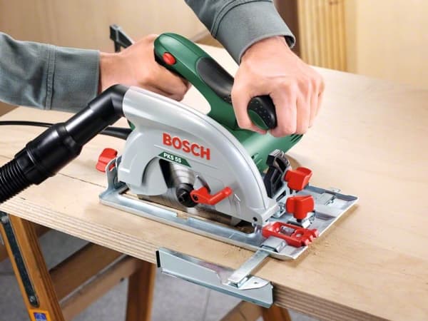 Bosch RUNDSAV PKS 55