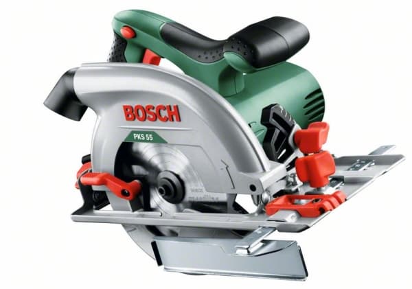Bosch RUNDSAV PKS 55