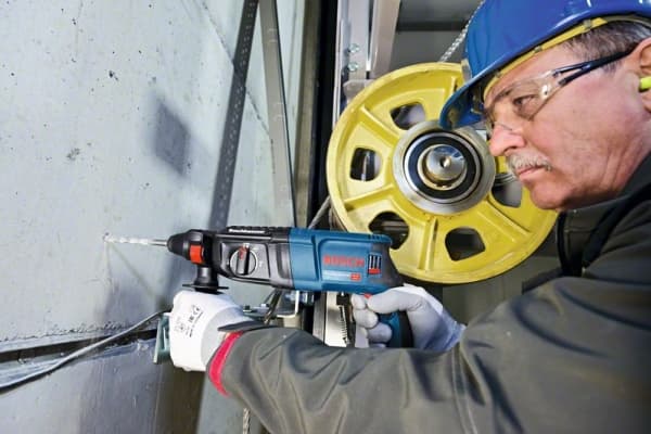 Bosch BOREHAMMER GBH 2-26 M/BOREPATRON KUFFERT