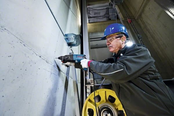 Bosch BOREHAMMER GBH 2-26 M/BOREPATRON KUFFERT