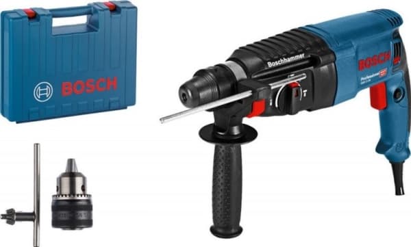 Bosch BOREHAMMER GBH 2-26 M/BOREPATRON KUFFERT