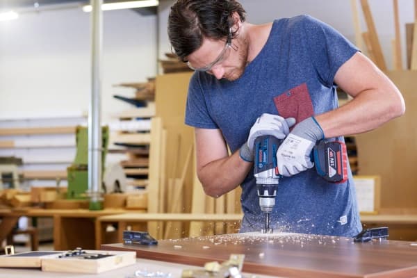 Bosch Träborrmaskin för borrning 30MM
