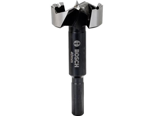 Bosch PUUPORAKONE FORSTNER 40MM