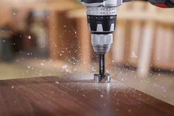 Bosch Forstner - Borsett - 5 deler - 25 mm, 15 mm, 20 mm, 35 mm, 30 mm - lengde: 90 mm