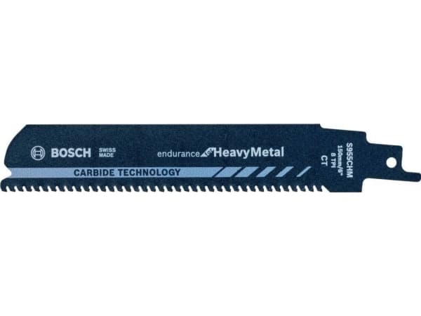 Bosch BAJONETSAVKL S955CHM HEAVY/METAL 10STK 10STK
