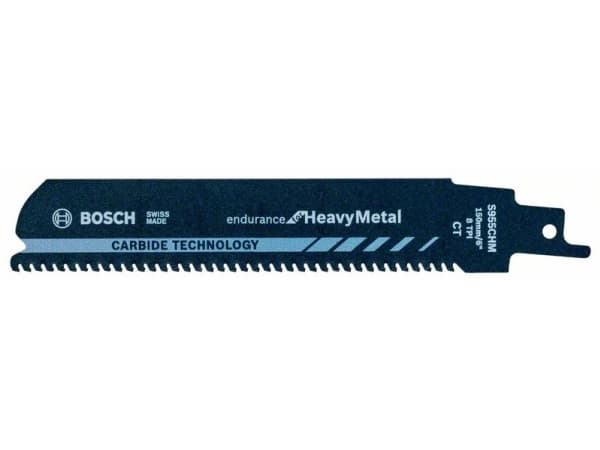 Bosch BAJONETSAVKL S955CHM HEAVY/METAL 10STK 10STK