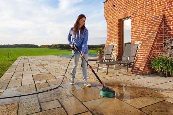 Bosch gräsmaskin AQUASURF 280 HARD