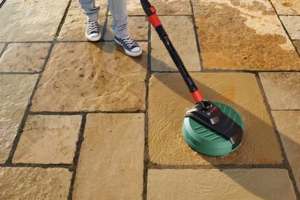 Bosch gräsmaskin AQUASURF 280 HARD