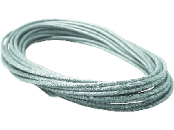 Paulmann Light&amp;Easy 979047 Pienjännitejohtojärjestelmän komponentit kiristysjohto Läpinäkyvä, harmaa