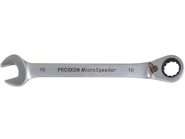 Proxxon Industrial 23132 MicroSpeeder kombinationsnyckel 10 mm