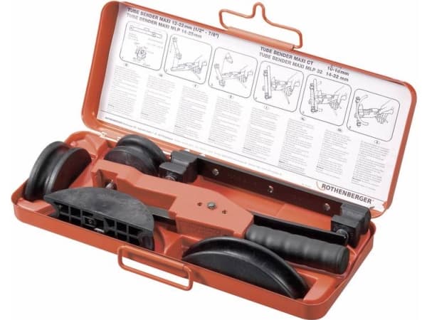 Rothenbergerin putken taivutin Maxi 23020