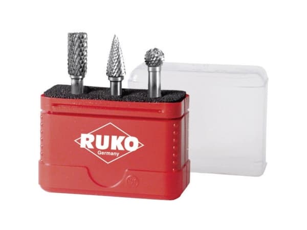 RUKO 116001 Jyrsinsarja 3 osaa
