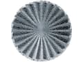 Miniatyrbilde 4 av 5: RUKO 116015 Fræsestift Hårdt metal Cylinder 6 mm Længde 58 mm Skaftdiameter 6 mm