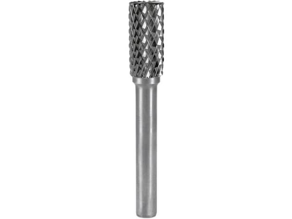 RUKO 116017 Fræsestift Hårdt metal Cylinder 10 mm Længde 60 mm Skaftdiameter 6 mm