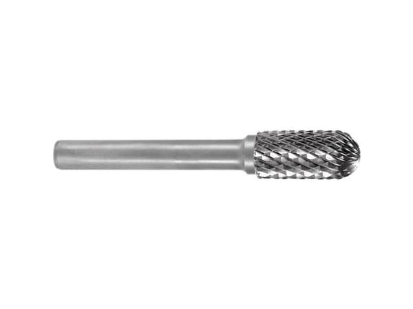 RUKO 116020 Fræsestift Hårdt metal Valse 6 mm Længde 56 mm Skaftdiameter 6 mm