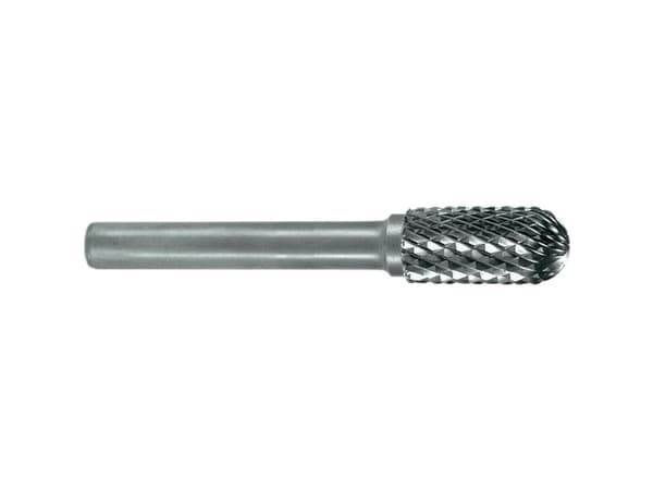 RUKO 116020 Fræsestift Hårdt metal Valse 6 mm Længde 56 mm Skaftdiameter 6 mm