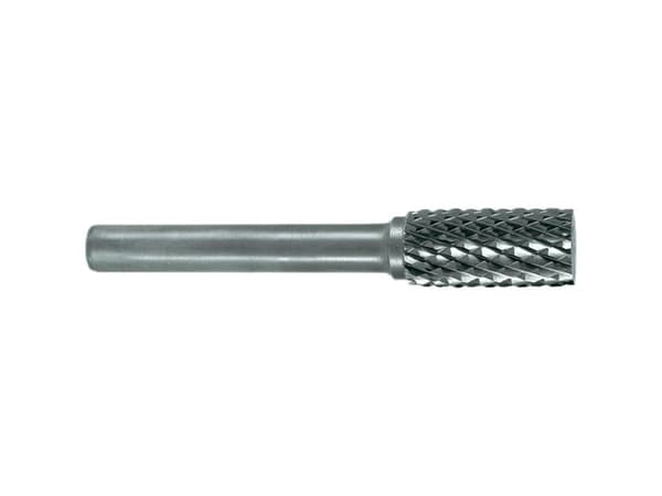 RUKO 116046 Jyrsintätappi Sylinteri Pallon halkaisija 3 mm Karbidi