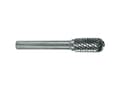 Miniatyrbilde 1 av 4: RUKO 116048 Fræsestift Hårdt metal Valse 3 mm Længde 38 mm Skaftdiameter 3 mm