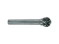Pikkukuva 1 / 5: RUKO 116052 Jyrsintätappi Kovametalli Pallo 3 mm Pituus 38 mm Varren halkaisija 3 mm