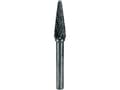 Miniatyrbilde 1 av 3: RUKO 116236 Fræsestift Hårdt metal Kegle 12 mm Arbejdslængde 32 mm Skaftdiameter 6 mm
