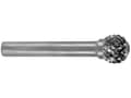 Miniatyrbilde 2 av 5: RUKO 116941 Fræsestift Hårdt metal Kugle 6 mm Længde 56 mm Skaftdiameter 6 mm