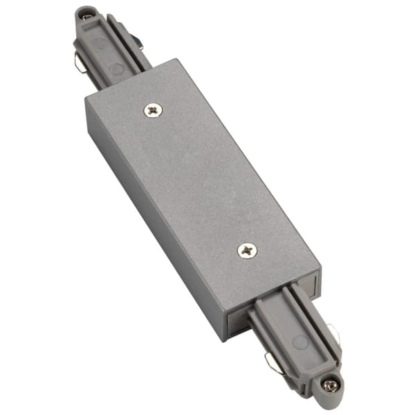 SLV 143102, Sporadapter, Grå, Polykarbonaatti (PC), Slovensk, IP20, I