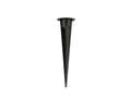 Miniatyrbild 1 av 2: SLV 900011, Svart, Plast, 175 mm, 4,5 cm, 40 g