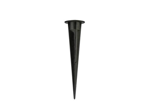 SLV 900011, Svart, Plast, 175 mm, 4,5 cm, 40 g
