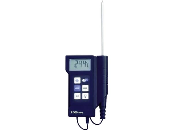 TFA Dostmann P300 Pistolämpömittari Lämpötilan mittausalue -40 - +200 °C Anturin tyyppi NTC HACCP:n (elintarviketurvallisuus) mukainen