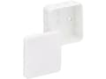 Miniatyrbild 2 av 4: GRIPO membrandåse 2K 85x85x37mm IP66 hvid - 2254845