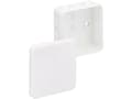 Miniatyrbild 1 av 4: GRIPO membrandåse 2K 85x85x37mm IP66 hvid - 2254845