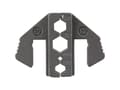 Miniatyrbilde 3 av 3: TOOLCRAFT PLE-0E2 Crimp-indsatser Crimpindsats til koaksial-stik Passer til mærke: TOOLCRAFT PZ-500