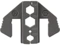 Miniatyrbilde 2 av 3: TOOLCRAFT PLE-0E2 Crimp-indsatser Crimpindsats til koaksial-stik Passer til mærke: TOOLCRAFT PZ-500