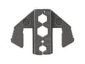 Miniatyrbilde 1 av 3: TOOLCRAFT PLE-0E2 Crimp-indsatser Crimpindsats til koaksial-stik Passer til mærke: TOOLCRAFT PZ-500