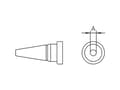 Pikkukuva 1 / 3: Weller LT-AS Juotoskärki Pyöreä muoto Kärkikoko 1,6 mm Kärkipituus 13 mm Sisältö 1 kpl