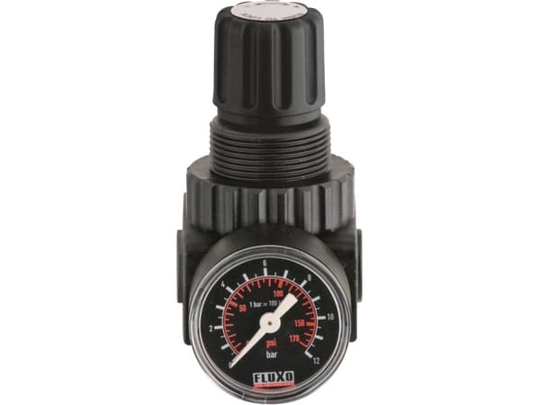 Aerotec FX 3100 1/4 2010203 Trykregulator 1/4 (6,3 mm) 1 stk