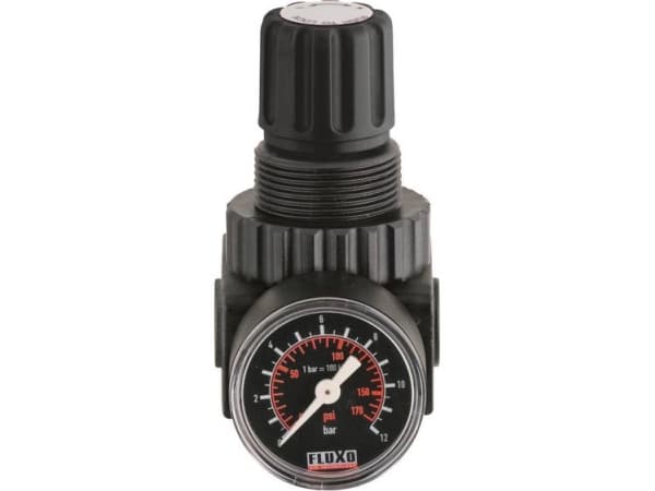 Aerotec FX 3100 1/4 2010203 Trykregulator 1/4 (6,3 mm) 1 stk