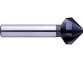 Miniatyrbilde 2 av 3: Exact 51150 Keglesænker 20.5 mm HSS TiAIN Cylinderskaft 1 stk