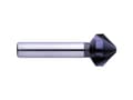 Miniatyrbilde 1 av 3: Exact 51150 Keglesænker 20.5 mm HSS TiAIN Cylinderskaft 1 stk