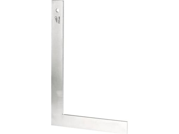HELIOS PREISSER låsesmed firkantet 250x160mm uten stopp galvanisert 0375412 Vinkel uden anslag 250 x 160 mm 90°