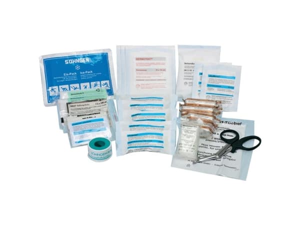 SÖHNGEN Erste-Hilfe-Nachfüllset - 1 Set
