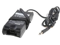 DELL PA-10, Svart, 1 AC-utgångar, 19.5 V, 90 W, 4,74 A