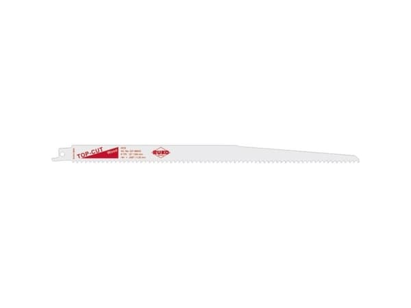 RUKO 33289045 5 kpl:n bajonettisahanteräsarja Sahanterän pituus 300 mm 5 kpl