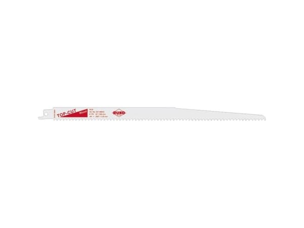 RUKO 33289045 5 kpl:n bajonettisahanteräsarja Sahanterän pituus 300 mm 5 kpl